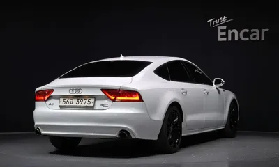 Audi A7 2012, 78861 км, за 10990000 KRW