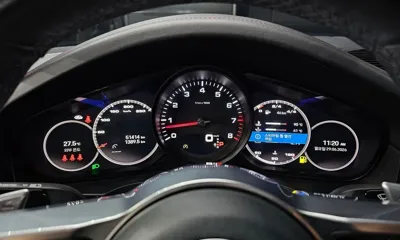 Porsche Cayenne 2022, 51414 км, за 94900000 KRW - фото 8