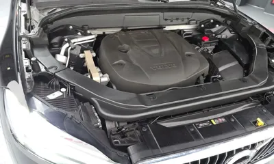 Volvo XC60 2020, 71117 км, за 30000000 KRW - фото 6