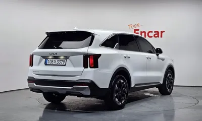 Kia Sorento 2025, 29280 км, за 33500000 KRW - фото 2