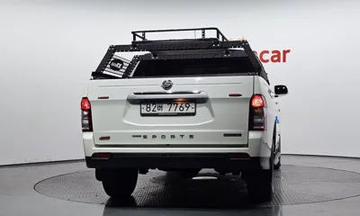 KG_Mobility_Ssangyong KORANDO 2017, 115846 км, за 9300000 KRW