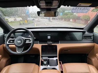 Li Auto Li ONE 2022, 73400 км, за 136800 CNY - фото 12