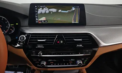 BMW 5-Series 2017, 128404 км, за 22300000 KRW - фото 15