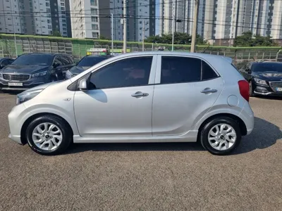 Kia Morning 2018, 83304 км, за 7800000 KRW