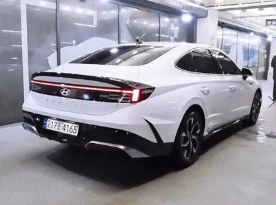 Hyundai Sonata 2025, 2022 км, за 29000000 KRW - фото 4