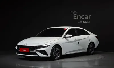 Hyundai Avante · 2026 год