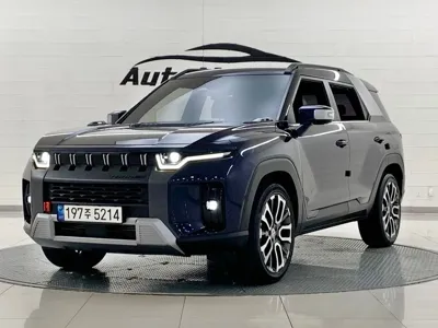KG_Mobility_Ssangyong Torres · 2023 год