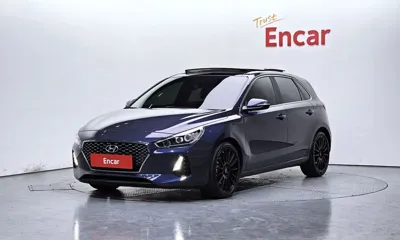 Hyundai i30 · 2017 год