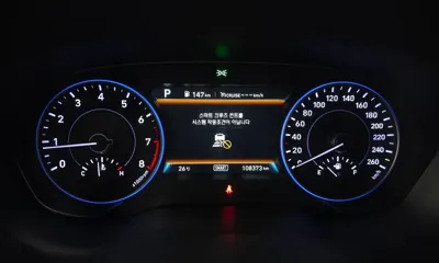Hyundai Palisade 2019, 108373 км, за 19800000 KRW - фото 8