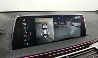 BMW 7-Series 2016, 184856 км, за 25900000 KRW - фото 14