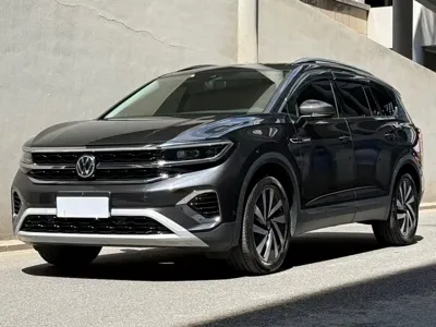Volkswagen Talagon · 2021 год