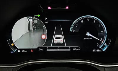 Genesis GV80 2023, 87338 км, за 42300000 KRW - фото 8