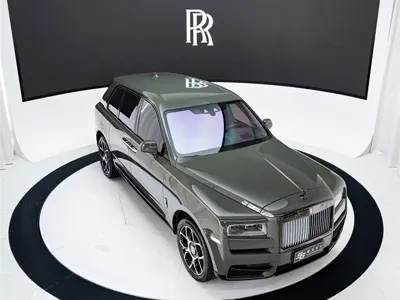 Rolls-Royce Cullinan 2024, 13000 км, за 6290000 CNY - фото 27