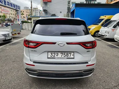 Renault-KoreaSamsung QM6 2017, 123000 км, за 9800000 KRW - фото 6