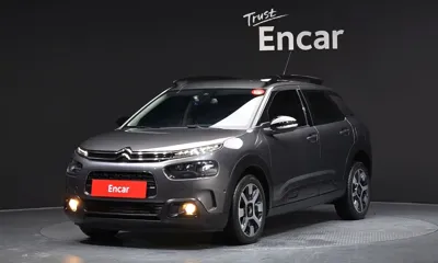 Citroen-DS C4 CACTUS · 2019 год