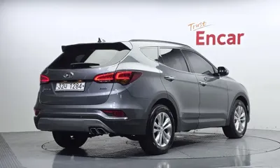 Hyundai Santafe 2018, 78450 км, за 12500000 KRW