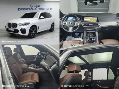 BMW X5 · 2021 год