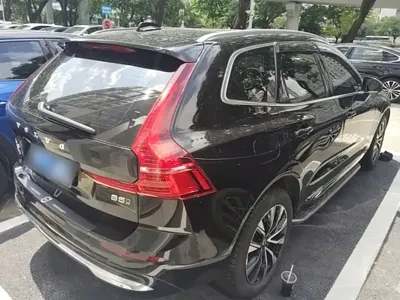 Volvo XC60 2024, 36900 км, за 163900 CNY - фото 7
