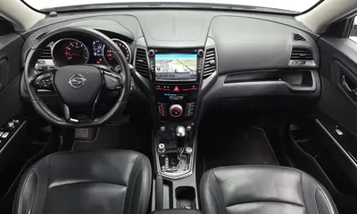 KG_Mobility_Ssangyong TIBOLI 2017, 118662 км, за 7700000 KRW - фото 7
