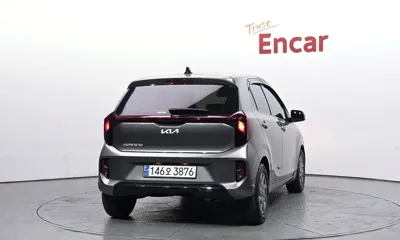 Kia Morning 2024, 18546 км, за 16000000 KRW