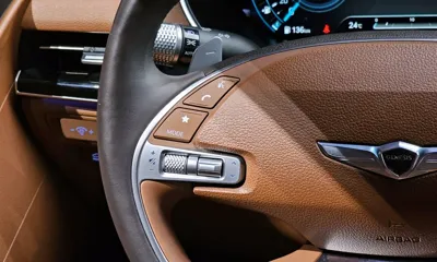 Genesis G80 2024, 39043 км, за 41900000 KRW - фото 26