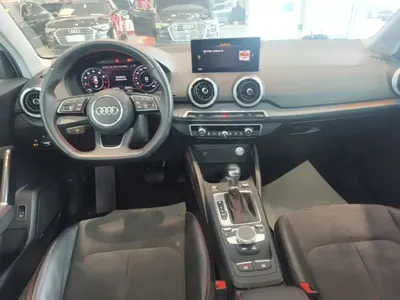 Audi Q2L 2024, 28600 км, за 113600 CNY - фото 10