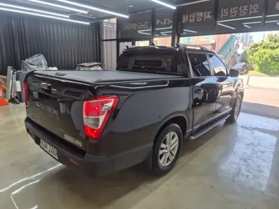 KG_Mobility_Ssangyong Rexton 2021, 132000 км, за 15700000 KRW - фото 6