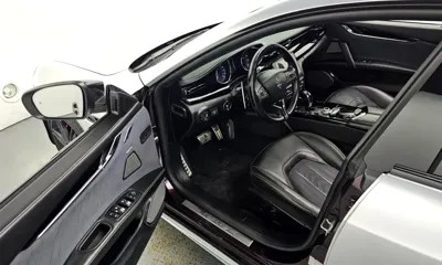 Maserati Quattroporte 2017, 104767 км, за 28490000 KRW - фото 10