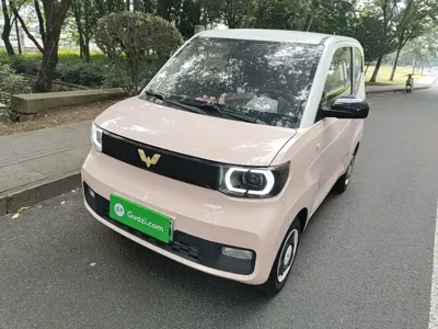 Wuling MINIEV · 2021 год