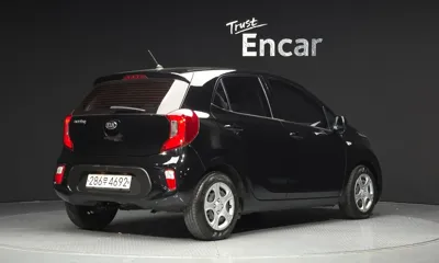 Kia Morning 2017, 19053 км, за 6900000 KRW - фото 2