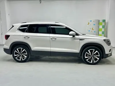 Volkswagen Tharu 2023, 29000 км, за 139800 CNY