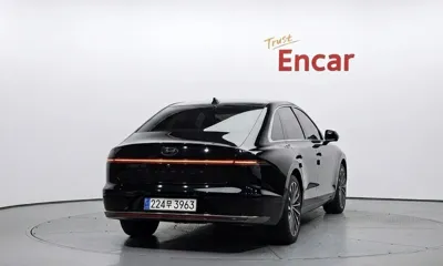 Hyundai Grandeur 2023, 53507 км, за 38000000 KRW - фото 4