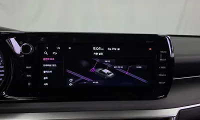 Kia K5 2021, 86262 км, за 18900000 KRW - фото 31