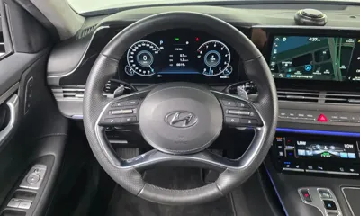 Hyundai Grandeur 2020, 50226 км, за 25300000 KRW - фото 35
