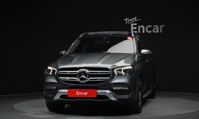 Mercedes-Benz GLE-Class 2020, 108803 км, за 41900000 KRW
