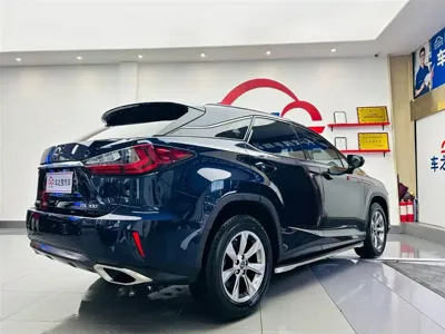 Lexus RX 2019, 67000 км, за 178000 CNY - фото 5