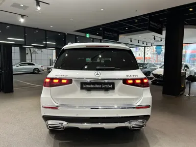 Mercedes-Benz GLS-Class 2025, 56 км, за 260000000 KRW