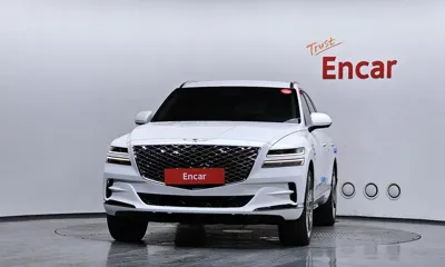 Genesis GV80 2022, 64186 км, за 43500000 KRW
