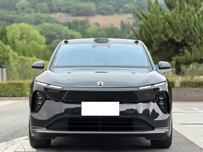 Nio EC6 2024, 61000 км, за 199800 CNY