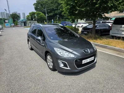 Peugeot 308 2013, 170000 км, за 2900000 KRW - фото 3