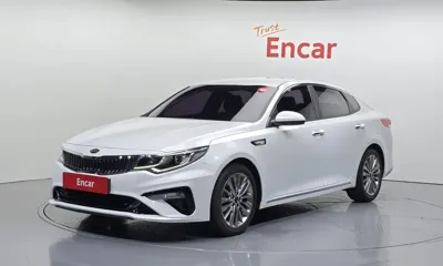 Kia K5 · 2019 год