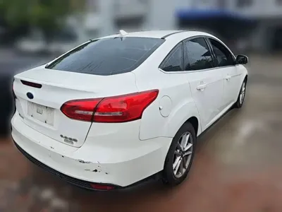 Ford Focus 2016, 179100 км, за 21300 CNY - фото 12