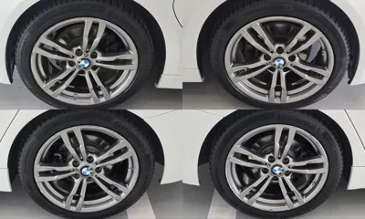 BMW 3-Series 2018, 137000 км, за 17900000 KRW - фото 10
