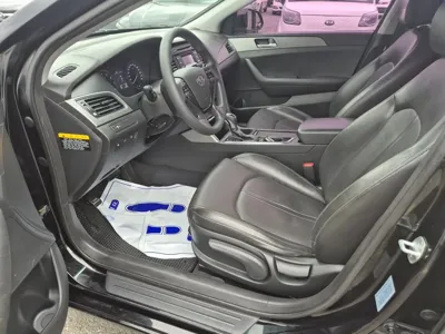 Hyundai Sonata 2015, 273000 км, за 3800000 KRW - фото 12
