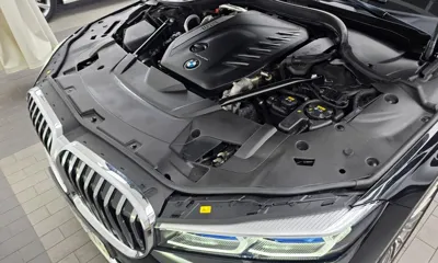 BMW 7-Series 2021, 181102 км, за 40900000 KRW - фото 6