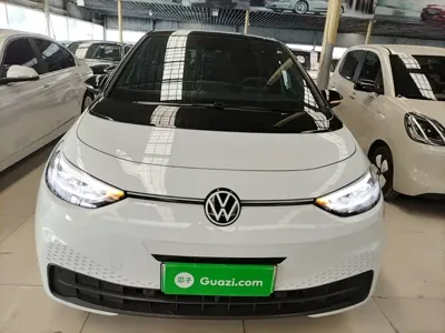 Volkswagen ID.3 2021, 33900 км, за 69900 CNY