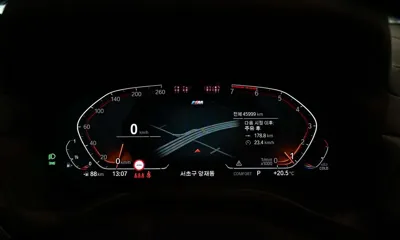 BMW X4 2024, 45996 км, за 47000000 KRW - фото 9