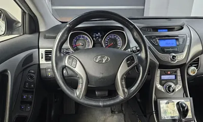 Hyundai Avante 2013, 96677 км, за 3900000 KRW - фото 13
