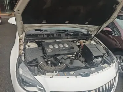 Buick Regal 2016, 120800 км, за 29100 CNY - фото 20