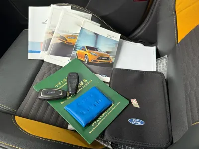 Ford Focus (Import) 2014, 57000 км, за 103000 CNY - фото 16